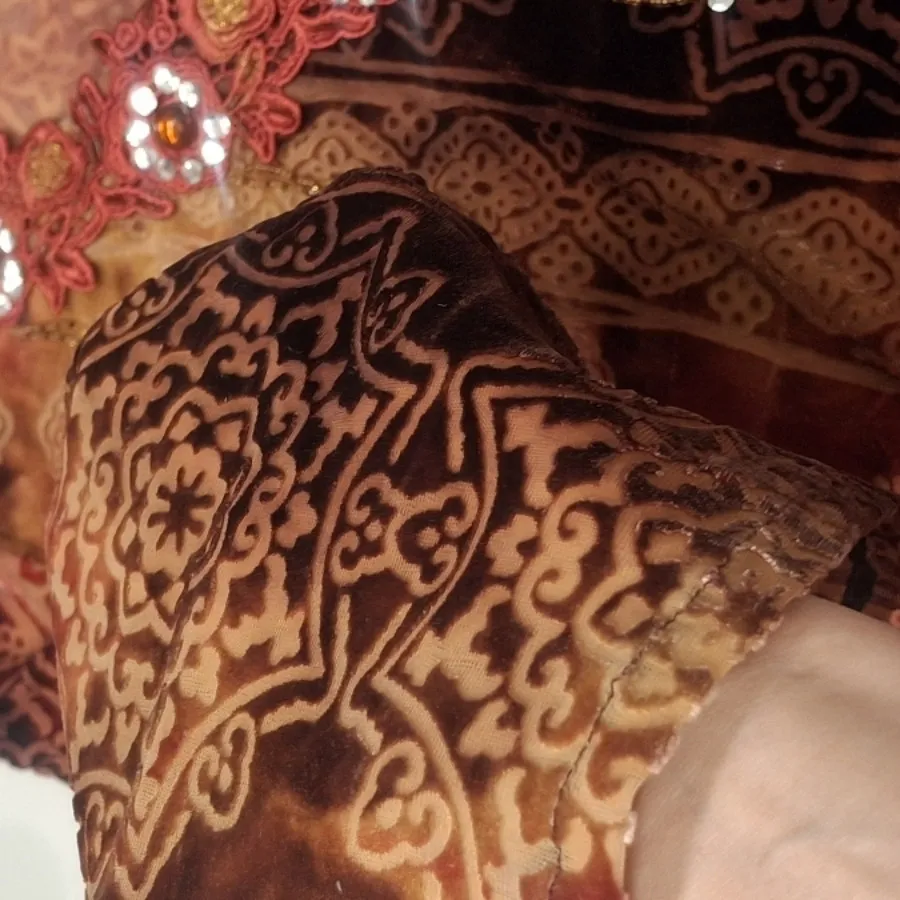 بلوز مخمل چهارفصل