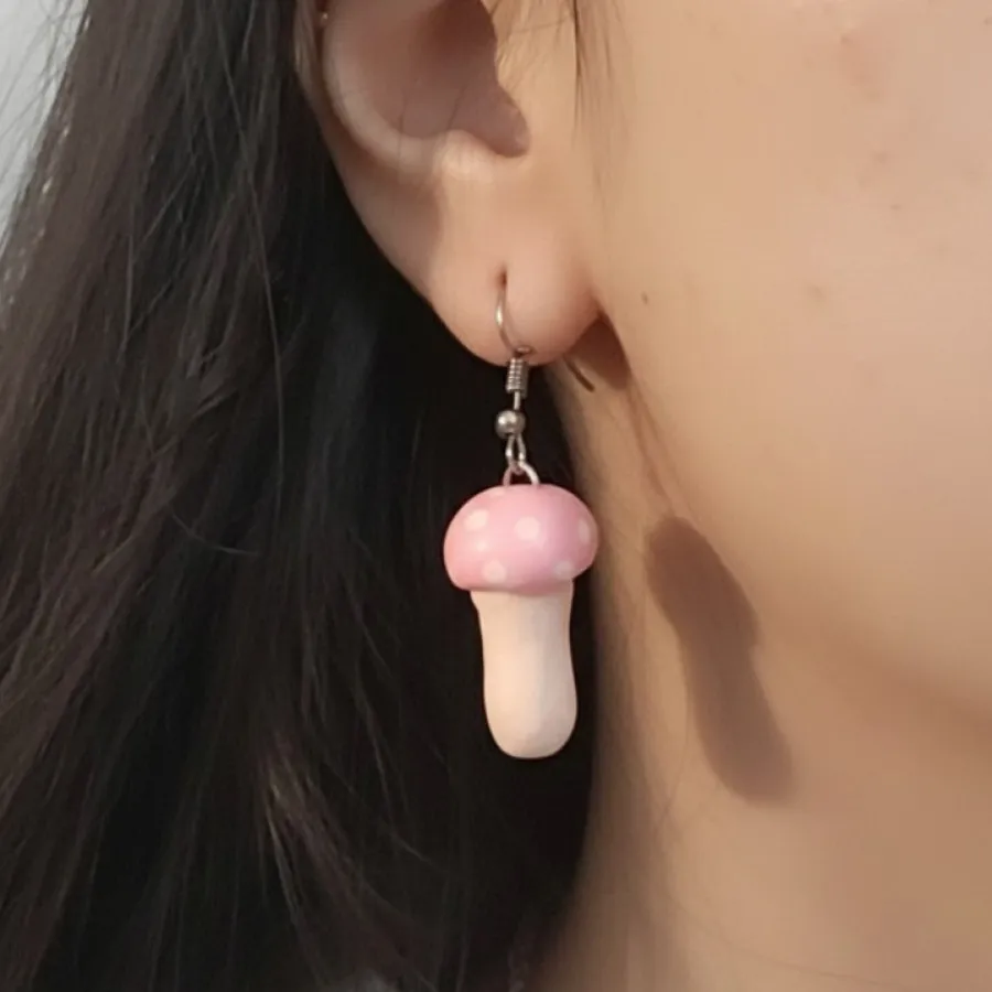 گوشواره قارچ