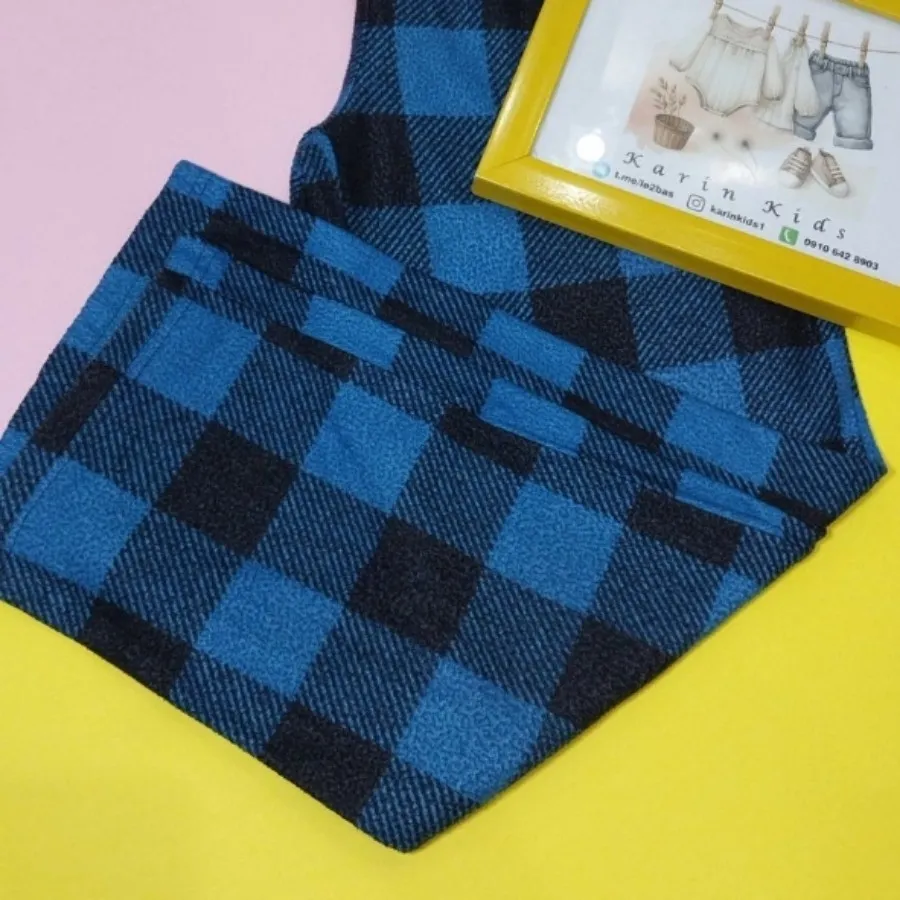 شلوار حوله ای