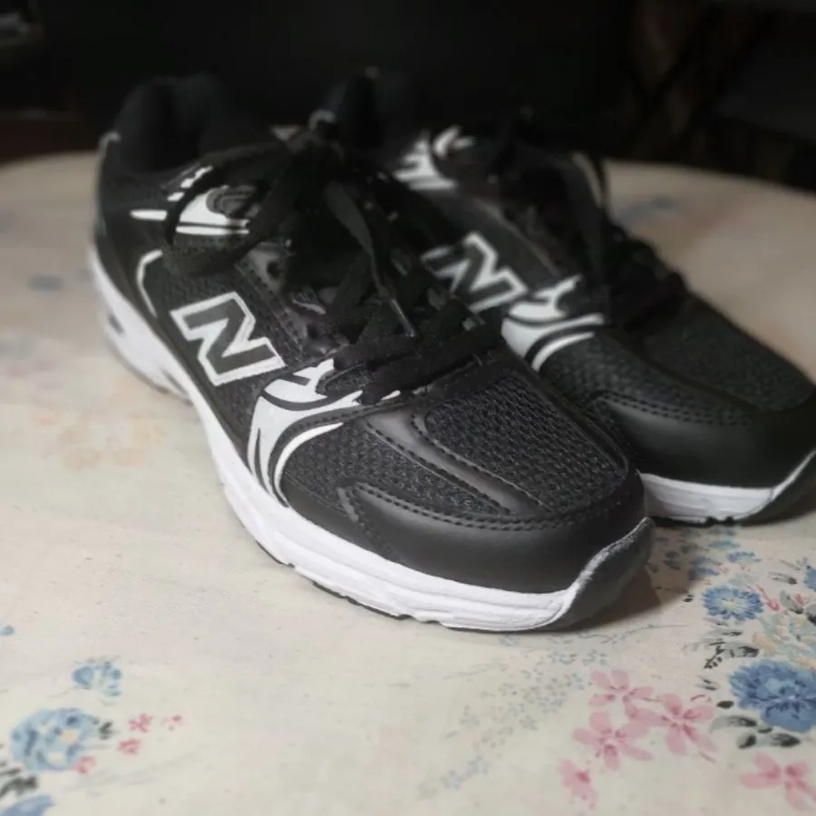 کتونی نیوبالانس مشکی