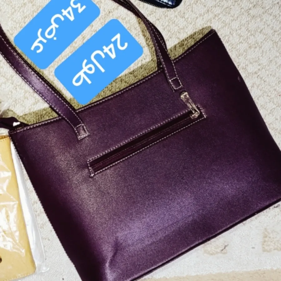 کیف رسمی اداری. دانشجویی