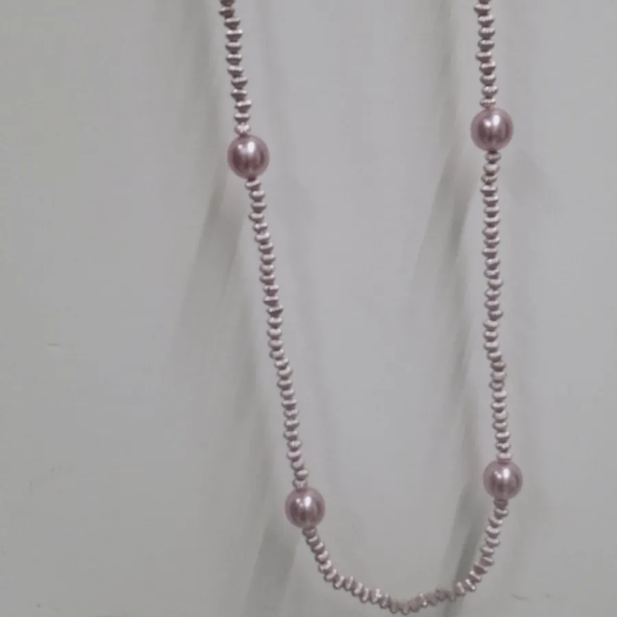 گردنبند رولباسی بلند