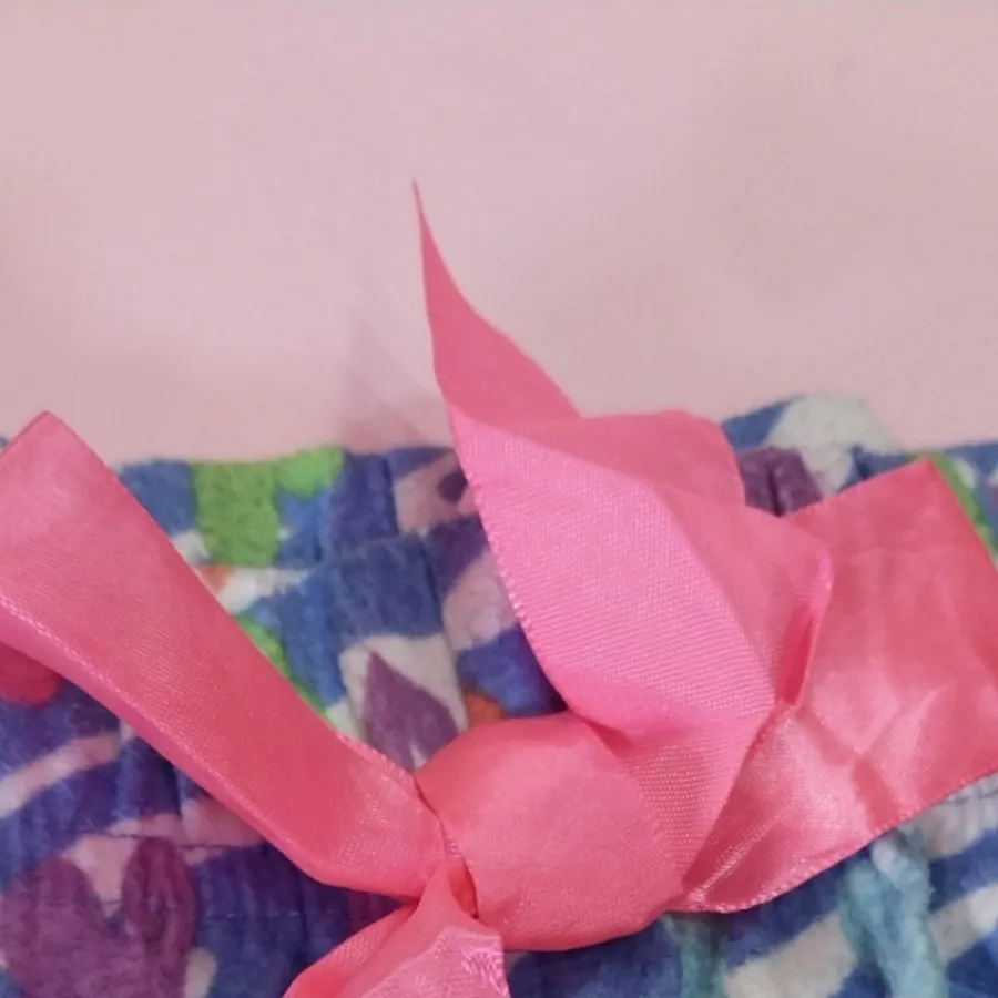 شلوار حوله ای