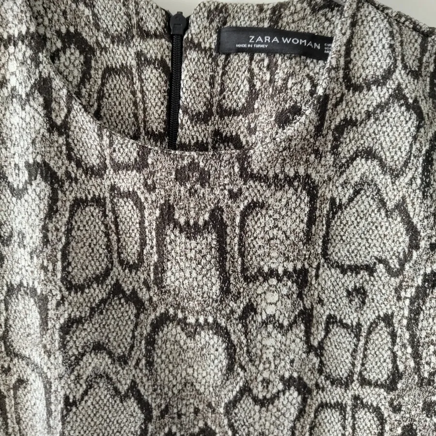 پیراهن کژوال زارا