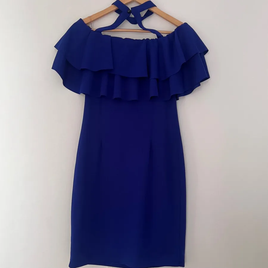 پیراهن عروسکی  کوتاه