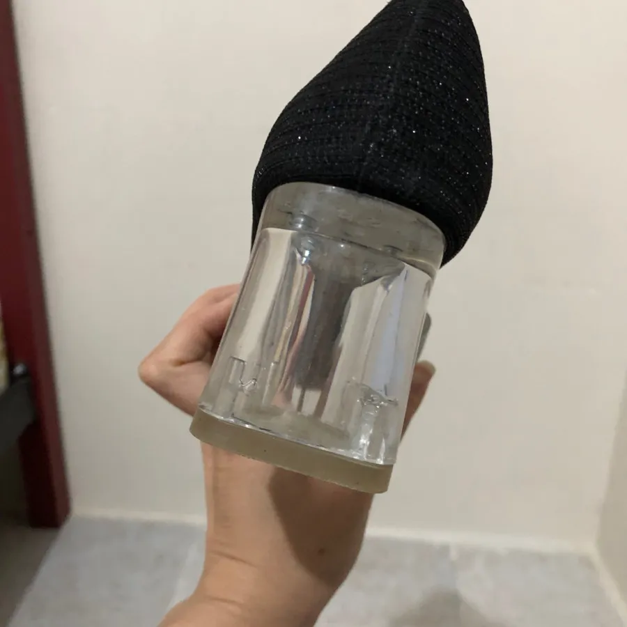 کفش مجلسی پاشنه دار