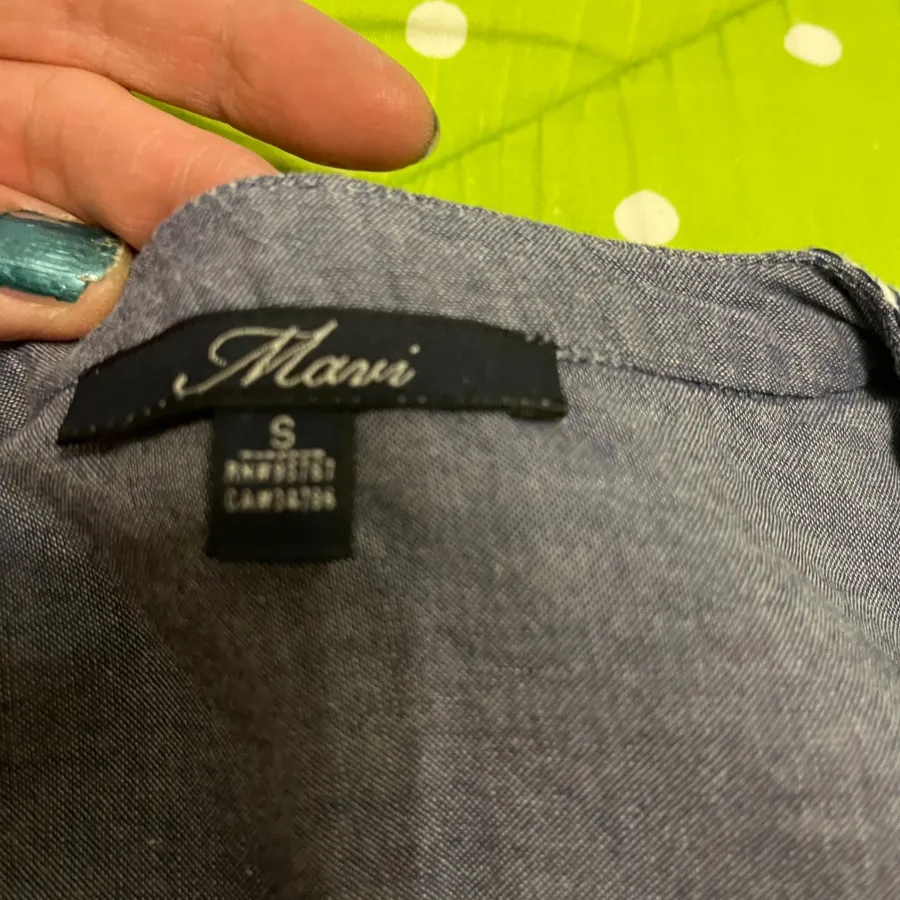 بلوز برند mavi