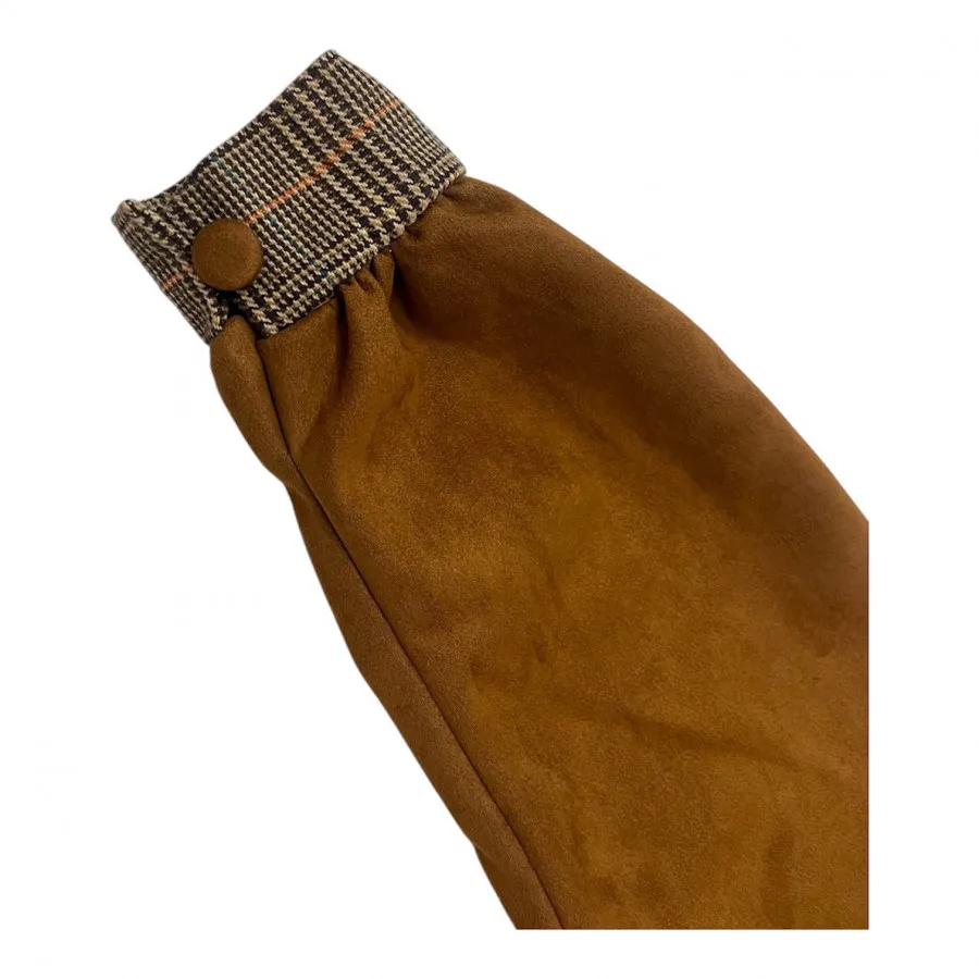 پیراهن سوییت قهوه ای