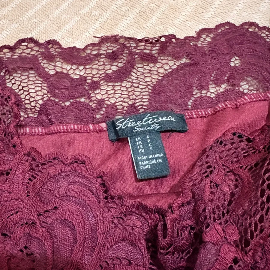 بولیز دانتل(گیپور)