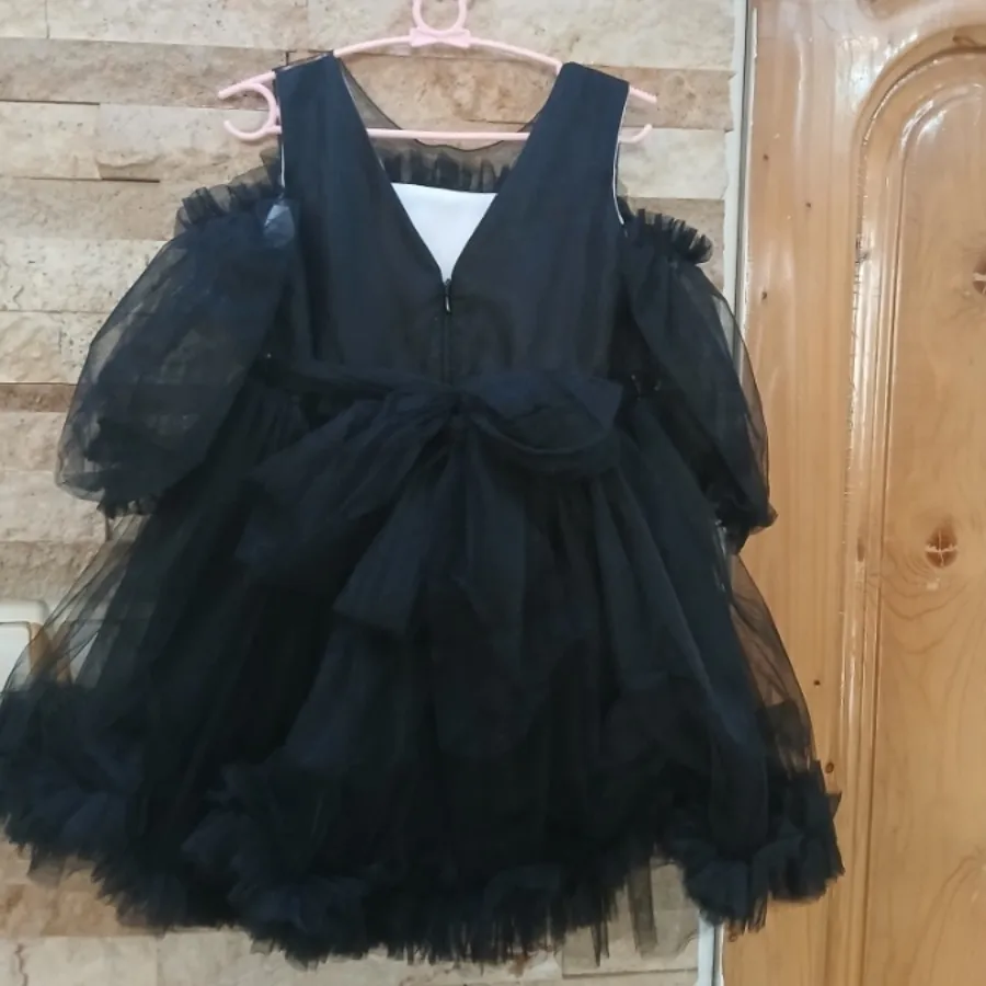 لباس مجلسی بچگانه خارجی