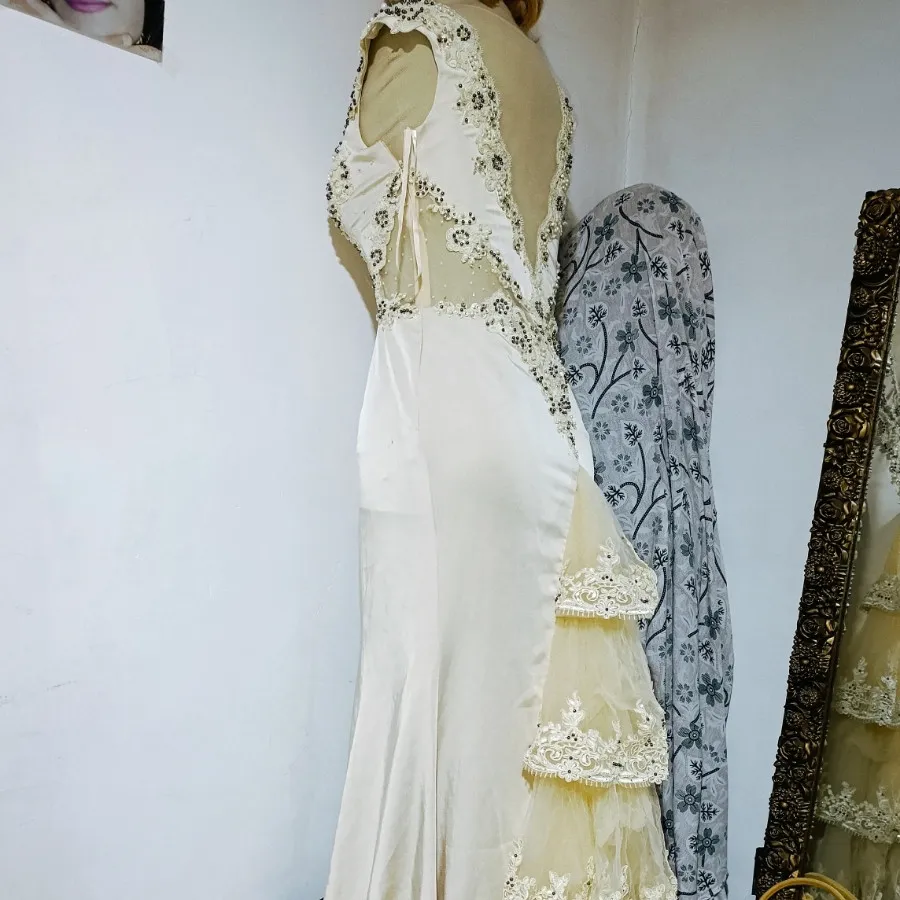 پیراهن مجلسی شیک