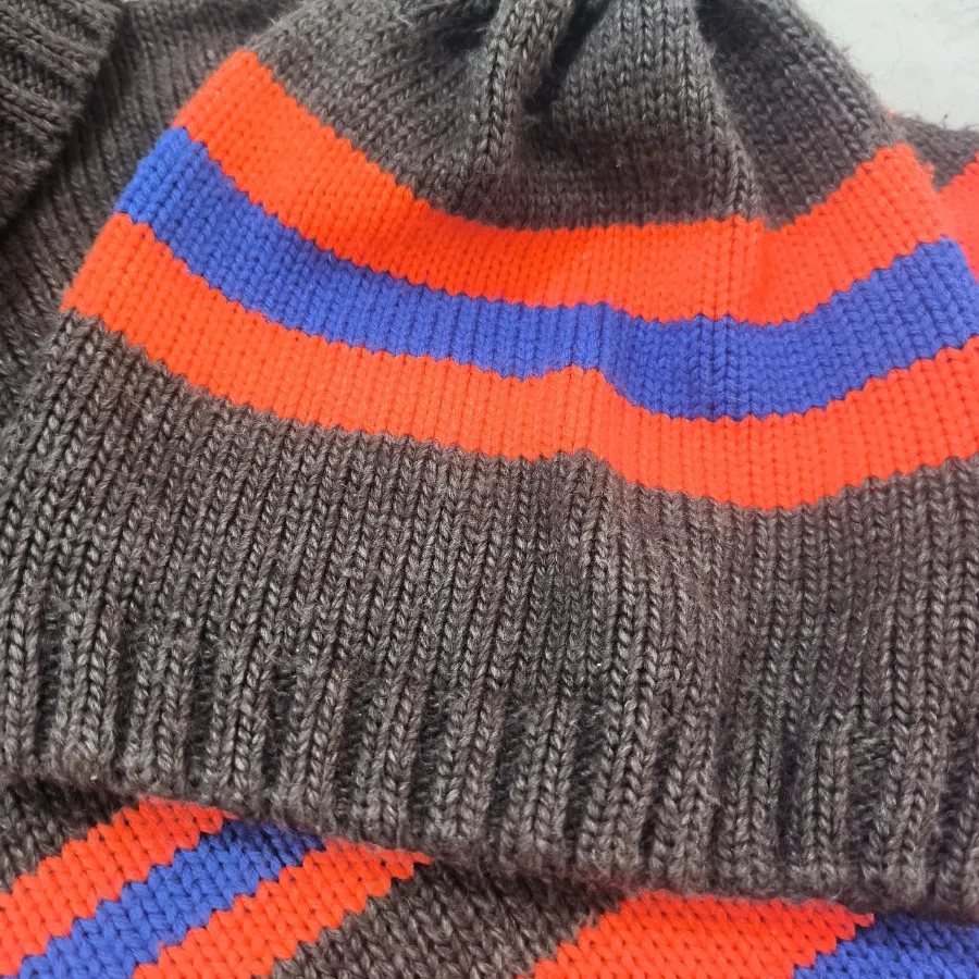 تونیک بافت و کلاه