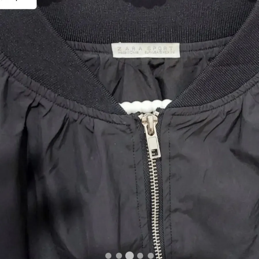 کاپشن ضدآب زارا