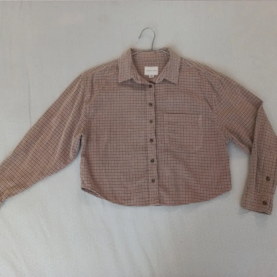 پیراهن کراپ زنانه