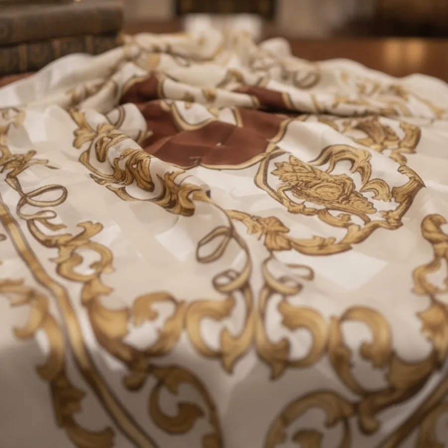 روسری مجلسی