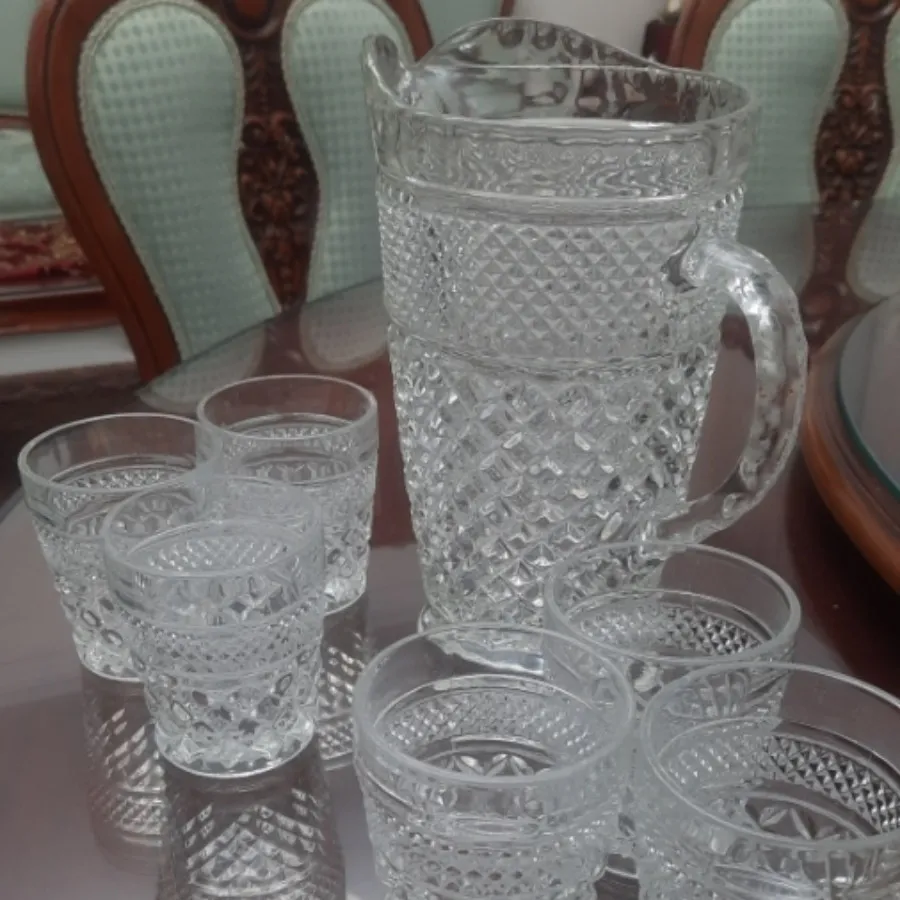 پارچ ولیوان