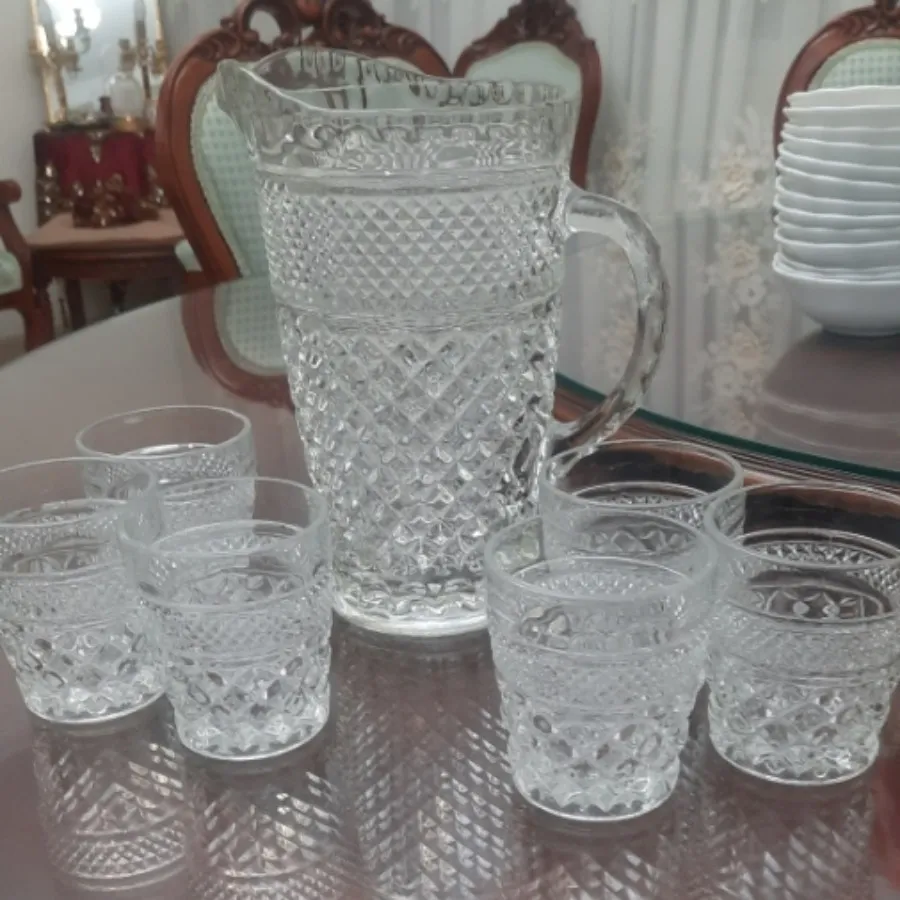 پارچ ولیوان