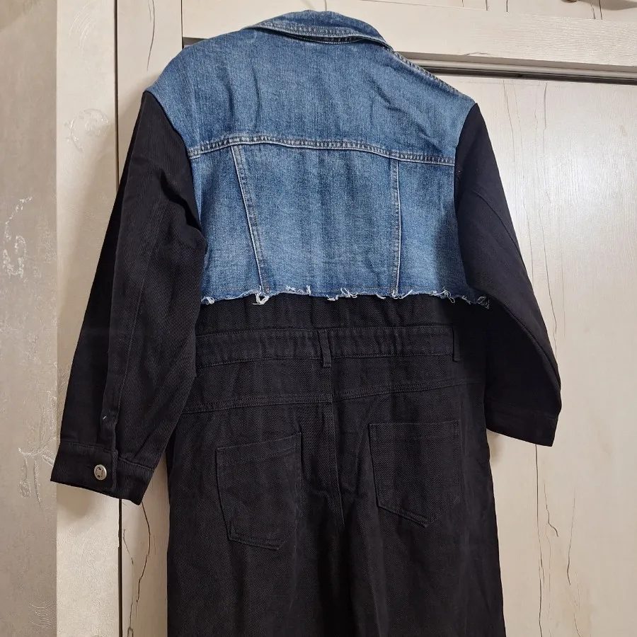 بیلر جین خارجی