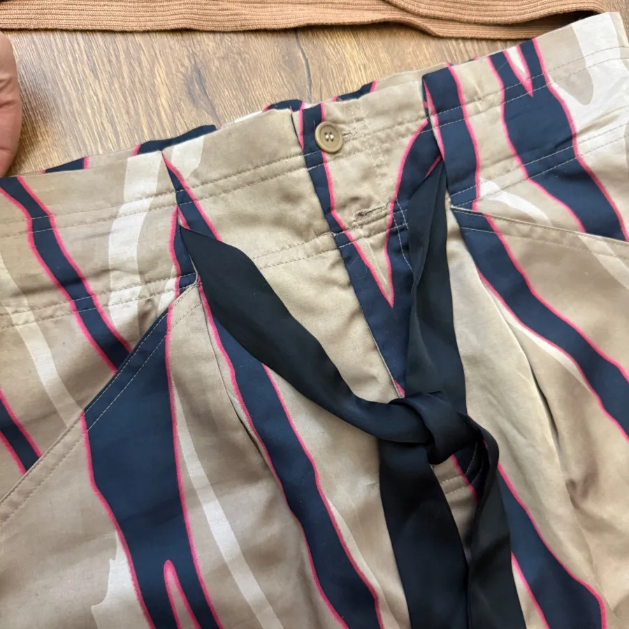 بلوز بافت و دامن