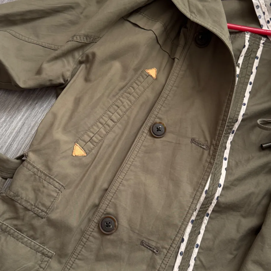 بارانی یشمی