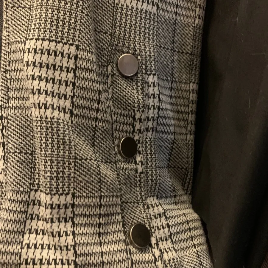 شلوار چهارخانه