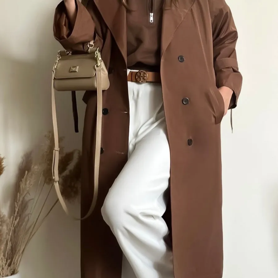 بارانی بلند