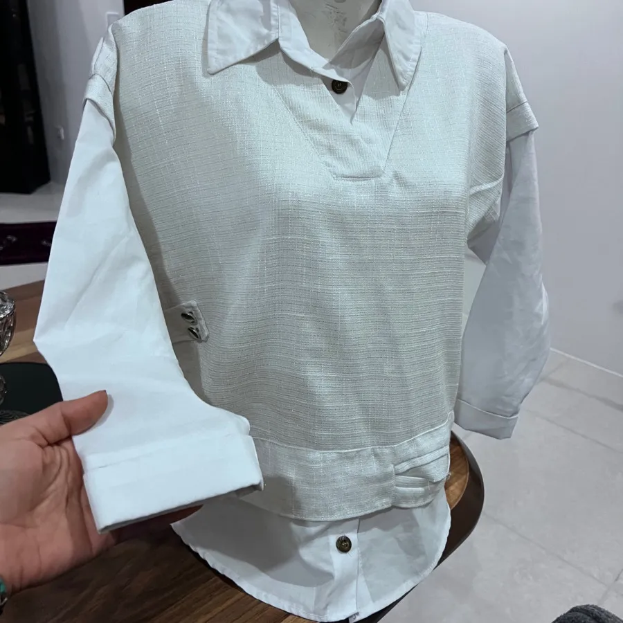 شومیز مانتو‌ترک