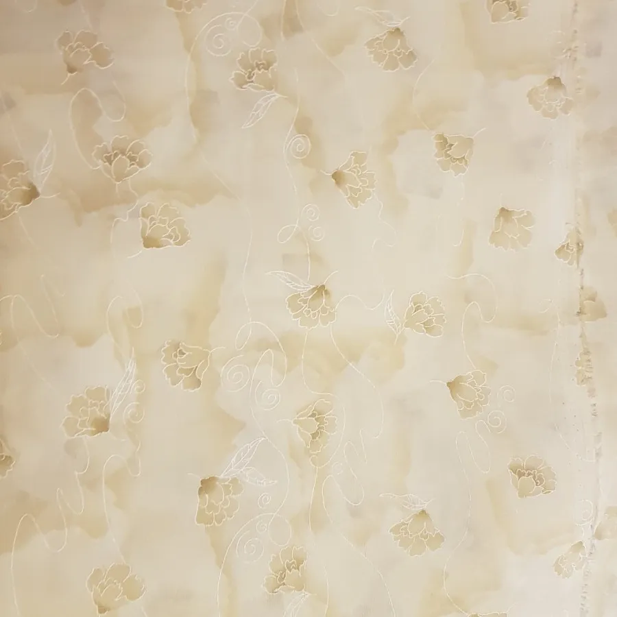 پارچه کرپ حریر