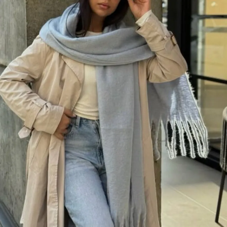 بیگ اسکارف موهر وارداتی