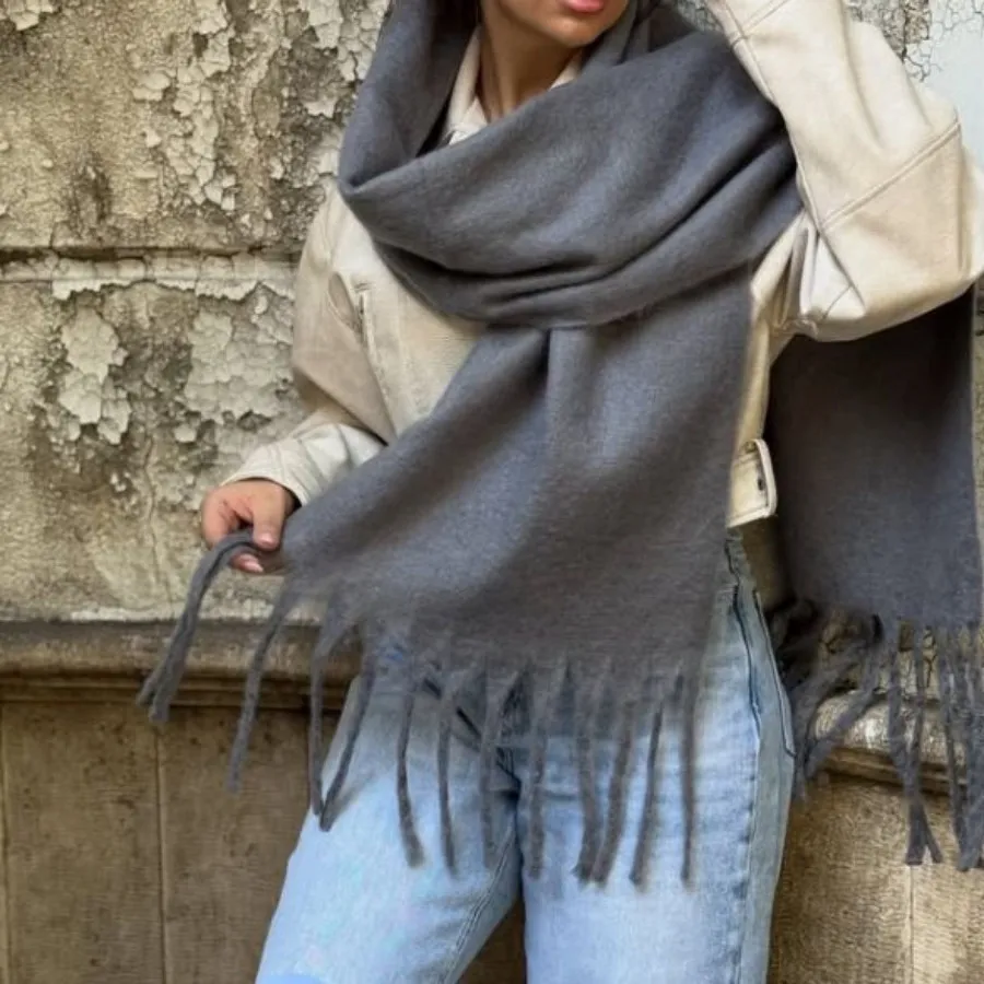 بیگ اسکارف موهر وارداتی