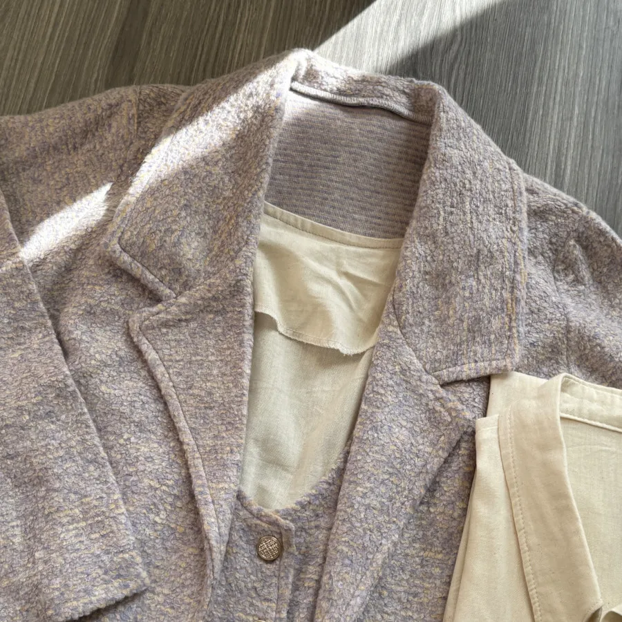 ست سه تیکه کت جلیقه شومیز