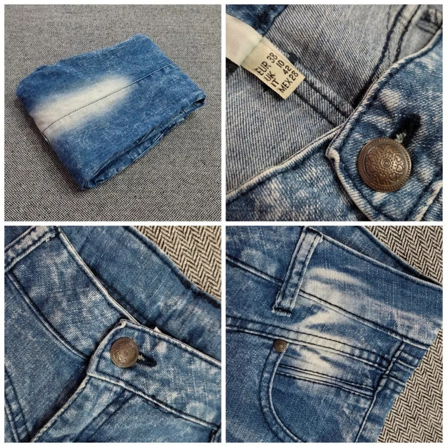 شلوار جین Mango