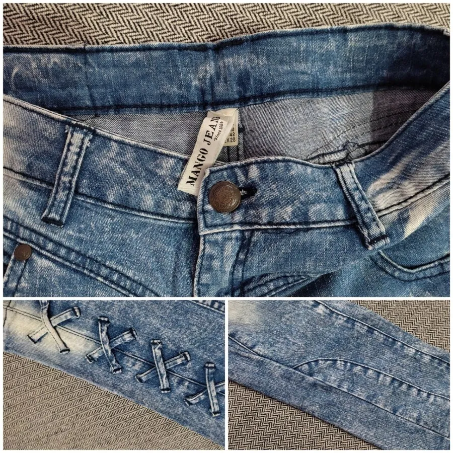 شلوار جین Mango