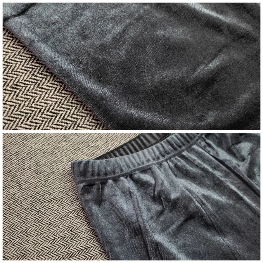 لگ مخمل خاکستری