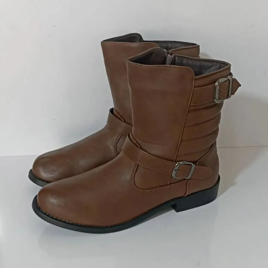 نیم بوت اورجینال