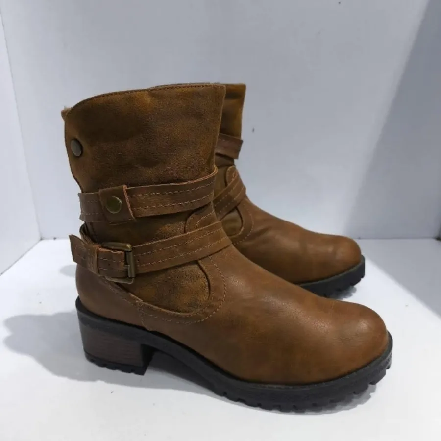 نیم بوت زنانه اورجینال