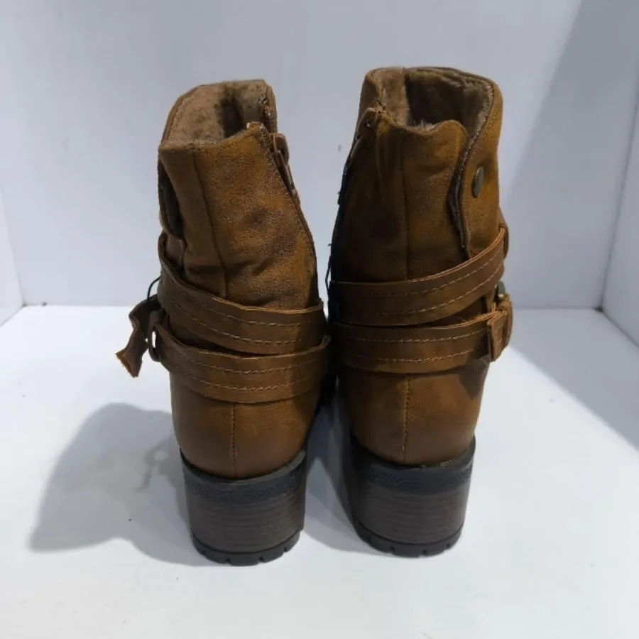 نیم بوت زنانه اورجینال