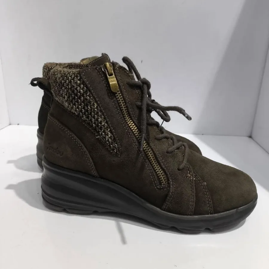 نیم بوت اورجینال