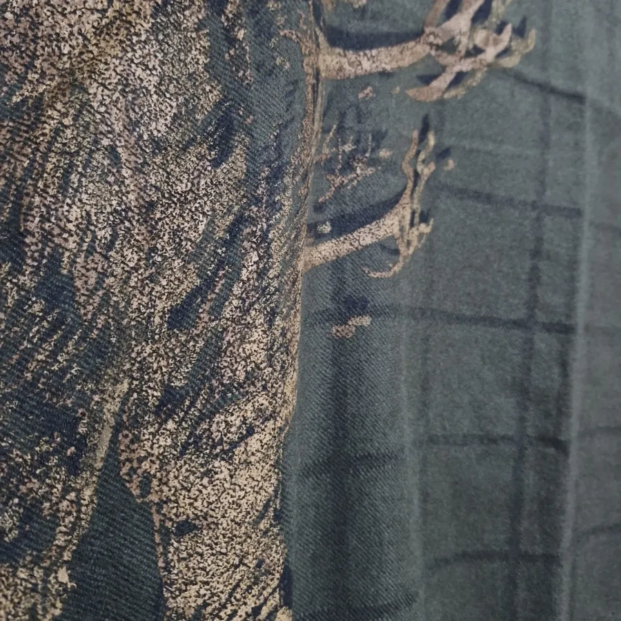 پانچو و شال