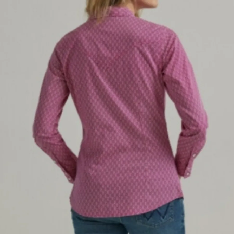 شومیز نخی مارکدار