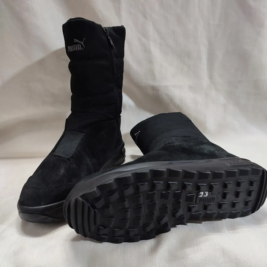 بوت پوما خارجی