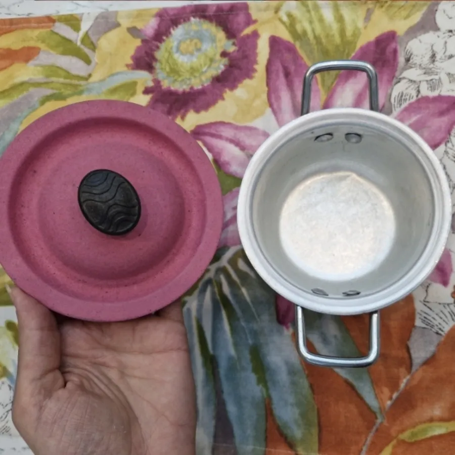 قابلمه روحی کوچک