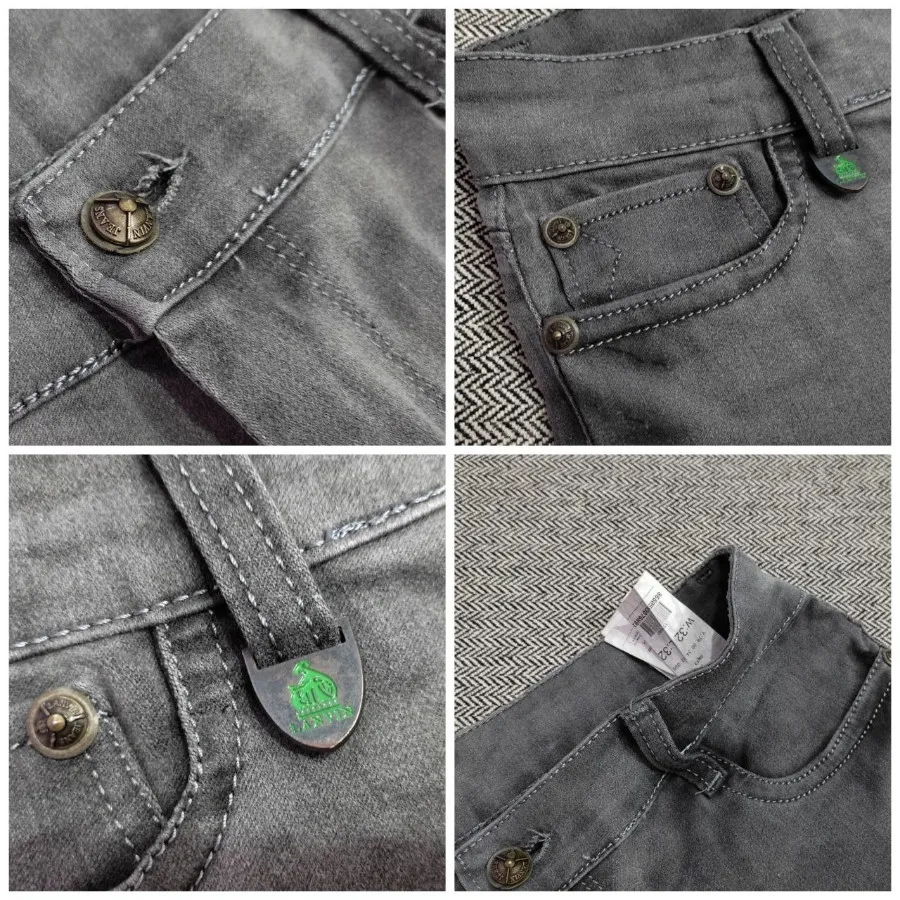 شلوارک جین برند lanvin