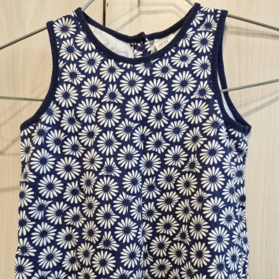 پیراهن دخترانه H&M