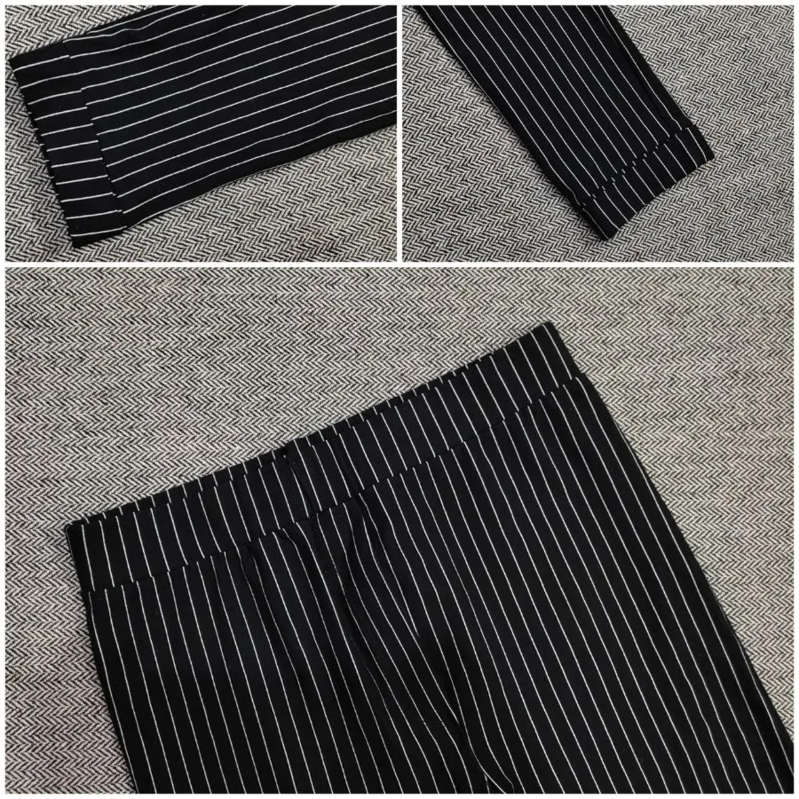 شلوار دیپلمات مشکی