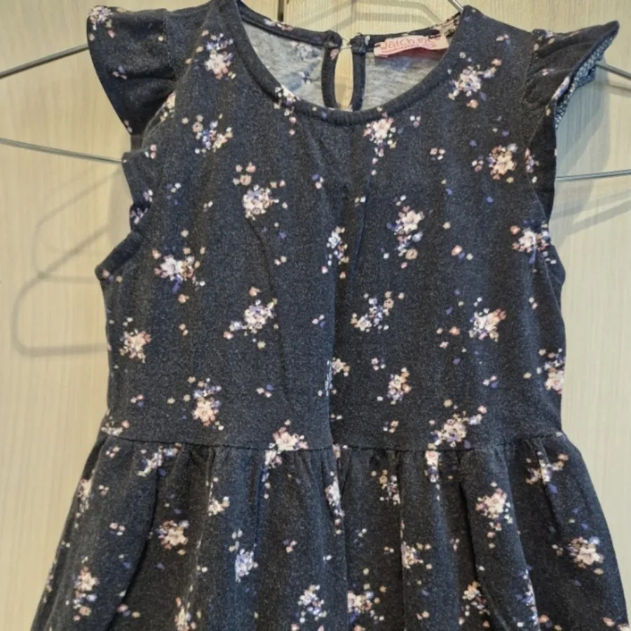 پیراهن دخترانه ترکیه ای