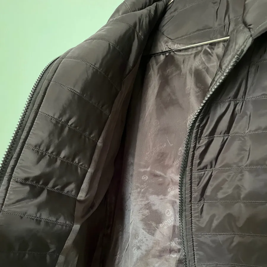 کاپشن مشکی زنانه