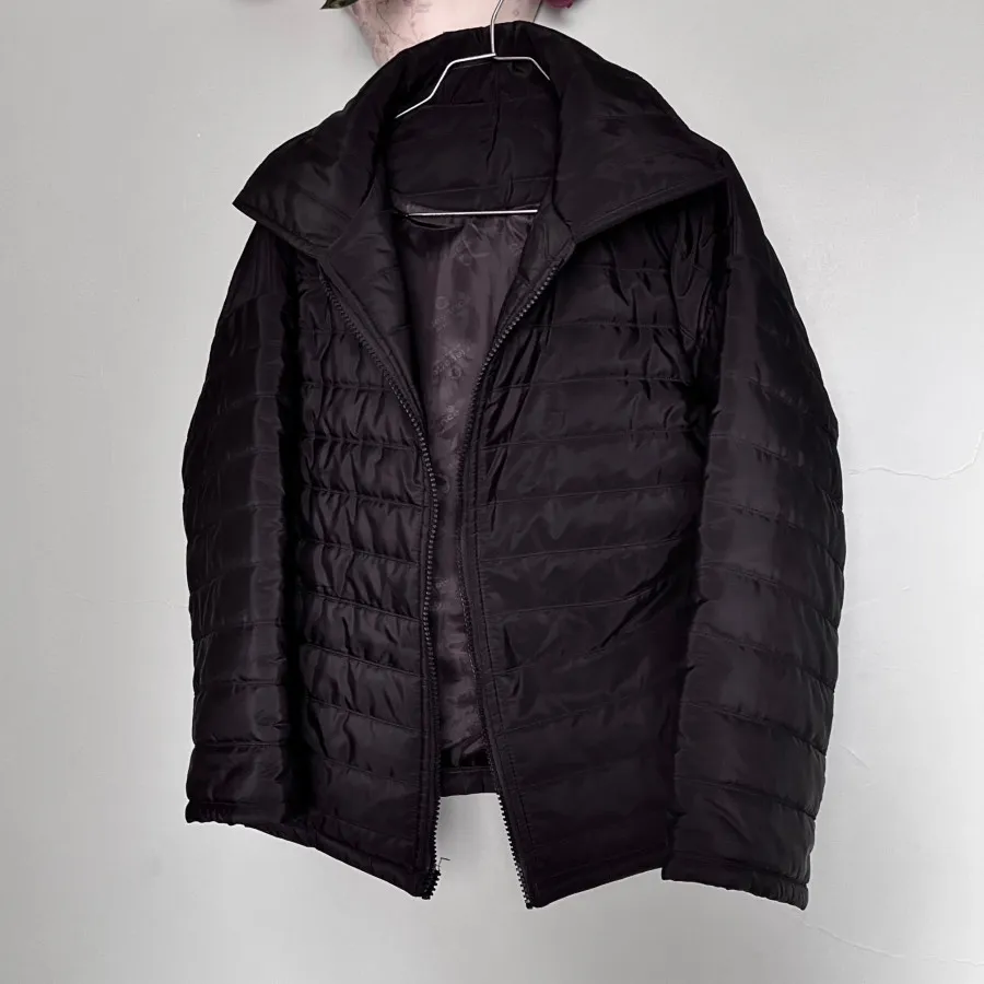 کاپشن مشکی زنانه