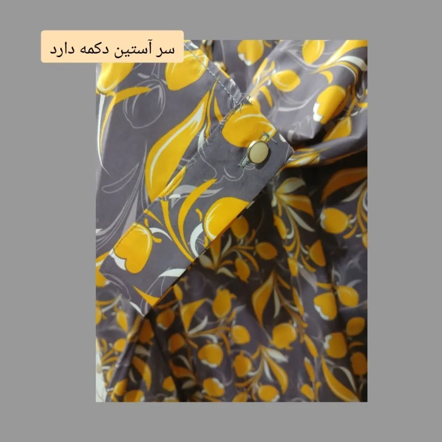 شومیز لباس تونیک  دخترانه