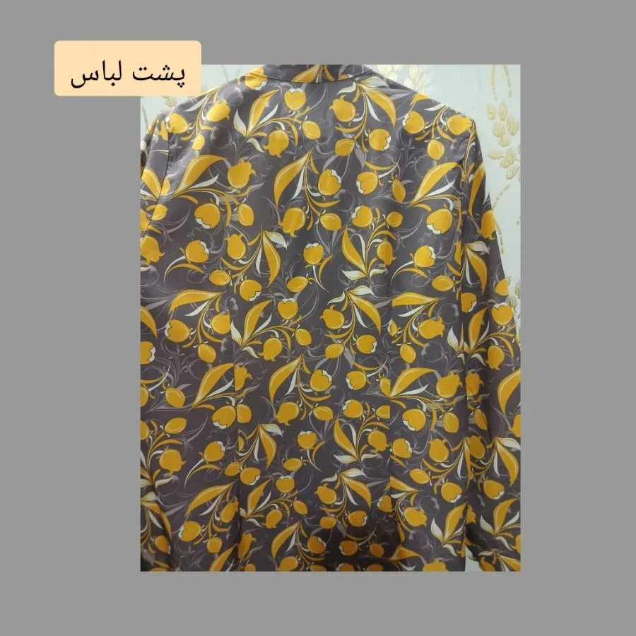 شومیز لباس تونیک  دخترانه